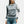 Load image into Gallery viewer, Fun Mix Relaxed Fit Crew Neck in Grey
