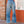 Load image into Gallery viewer, VTG Japanese Denim W Yuka Handwritten
