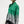 Load image into Gallery viewer, Printed Oversize Shirt In Green
