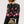 Load image into Gallery viewer, Embroidered Paillettes Jacket In Black/Rose
