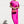 Load image into Gallery viewer, Sarong in Magenta
