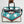 Load image into Gallery viewer, American Flag Leather Bag
