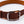 Load image into Gallery viewer, Pebble Leather La Captivante Belt with Silver Hardware
