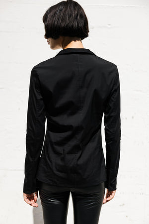 Catharina Shirt in Black