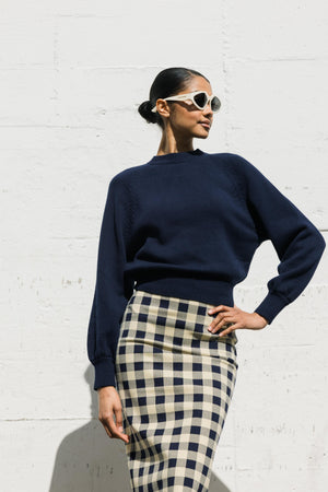 Laura Sweater in Navy