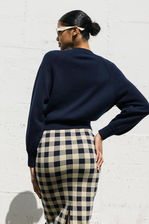 Laura Sweater in Navy