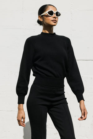 Laura Sweater in Black