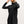 Load image into Gallery viewer, Mid Thigh Turtleneck Tunic in Black
