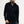 Load image into Gallery viewer, hoodie-cardigan in black
