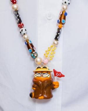 Garfield GO! Necklace