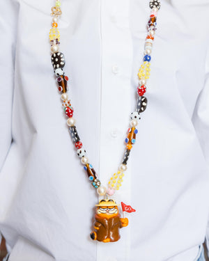 Garfield GO! Necklace