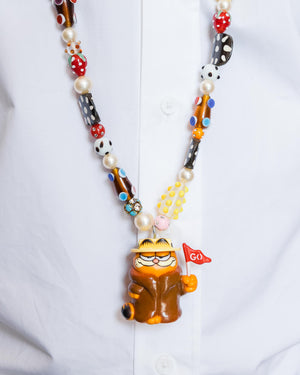 Garfield GO! Necklace