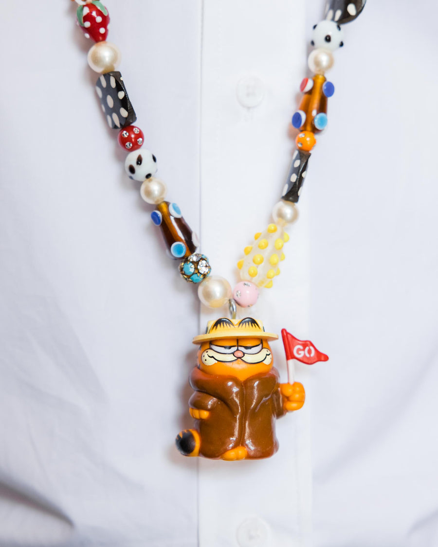 Garfield GO! Necklace