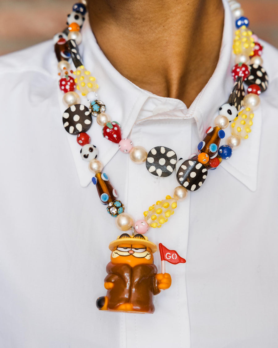 Garfield GO! Necklace