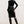 Load image into Gallery viewer, Knee Length Turtleneck Dress in Silk
