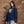 Load image into Gallery viewer, Love Sweatshirt in Navy
