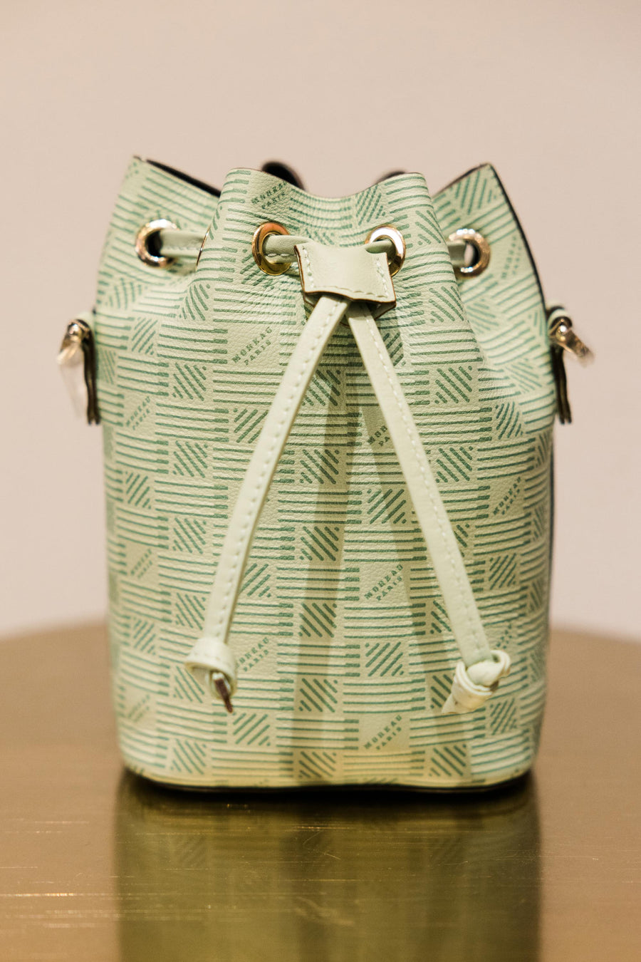 La Pon Handbag in Mint