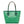 Load image into Gallery viewer, ST TROPEZ ZIP TOTE IN GREEN
