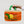 Load image into Gallery viewer, Micro Undercover Basket Capri In Orange
