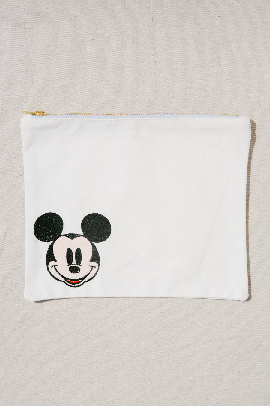 Travel Kit Beverly Hills Mickey In White