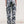 Load image into Gallery viewer, Camo Cargo Pant in Black/Multi
