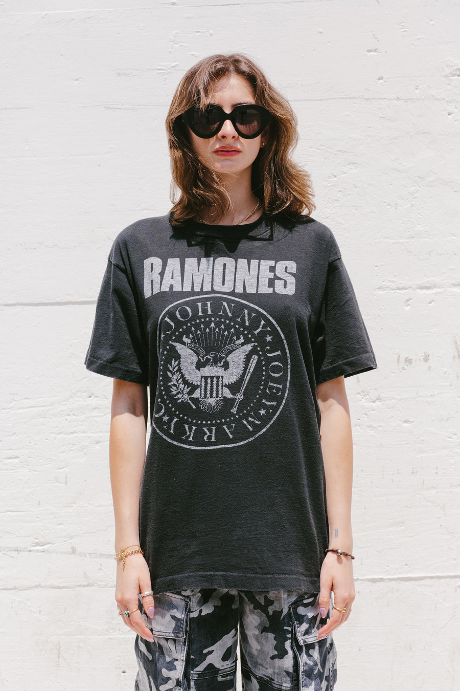 Ramones Vintage Shirt