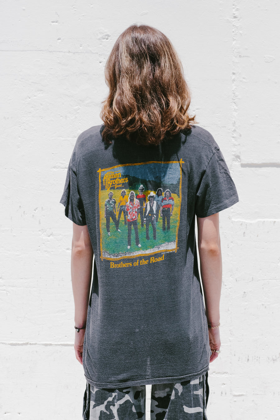 Allman Brothers Vintage Shirt