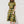 Load image into Gallery viewer, Kiera Dress in Kalmata Olive w/ Stripes
