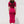 Load image into Gallery viewer, Argolis Dress in Syrah Red
