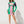 Load image into Gallery viewer, Bustier Cup Long Sleeve Dress In Multi
