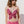 Load image into Gallery viewer, Crystal Embellished Butterfly Top In Carmine Rose

