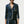 Load image into Gallery viewer, Pearl Trim Jacket in Navy
