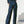 Load image into Gallery viewer, Pearl Trim Pants In Navy
