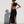 Load image into Gallery viewer, OPEN BACK MAXI DRESS IN BLACK
