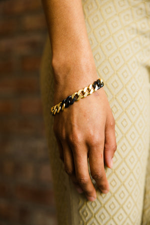 18 Karat Gold Vintage FRED PARIS Bracelet
