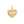 Load image into Gallery viewer, 14k Yellow Gold Heart Charm
