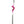 Load image into Gallery viewer, Pink &amp; Silver Glass Straw
