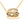 Load image into Gallery viewer, Diamond Cheeseburger Necklace
