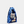 Load image into Gallery viewer, Anya Brands Mini ToteFrosties in Blueberry Sequins
