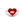 Load image into Gallery viewer, Hotlips Love Heart
