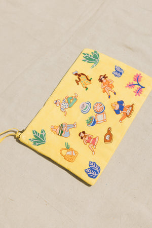 Picnic Time Pouch