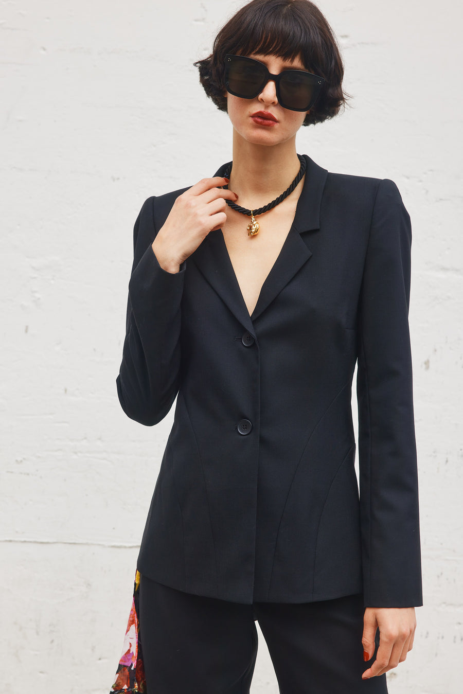 TAILORED JACKET (SS23J09)