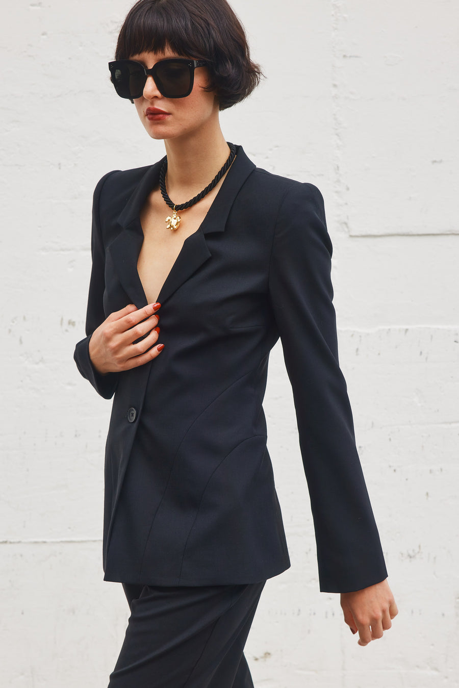 TAILORED JACKET (SS23J09)
