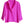Load image into Gallery viewer, Hot Pink Silk 3/4 Sleeve Square Front Frolic Top
