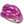 Load image into Gallery viewer, Hotlips Ring in Glitter Pink
