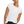 Load image into Gallery viewer, Short Sleeve Shirttail Cotton T- Shirt White
