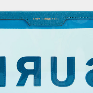Surf Pouch in Blue