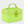 Load image into Gallery viewer, Vanity Kit in Neon YellowNylon with Calf
