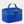 Load image into Gallery viewer, Vanity Kit in Electric Blue ECONYL® regenerated Nylon with Calf
