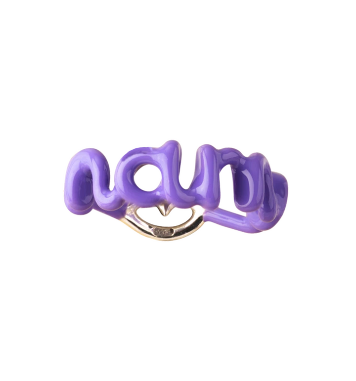 HOTLIPS BY SOLANGE Hotscripts Ring in Mama Lilac